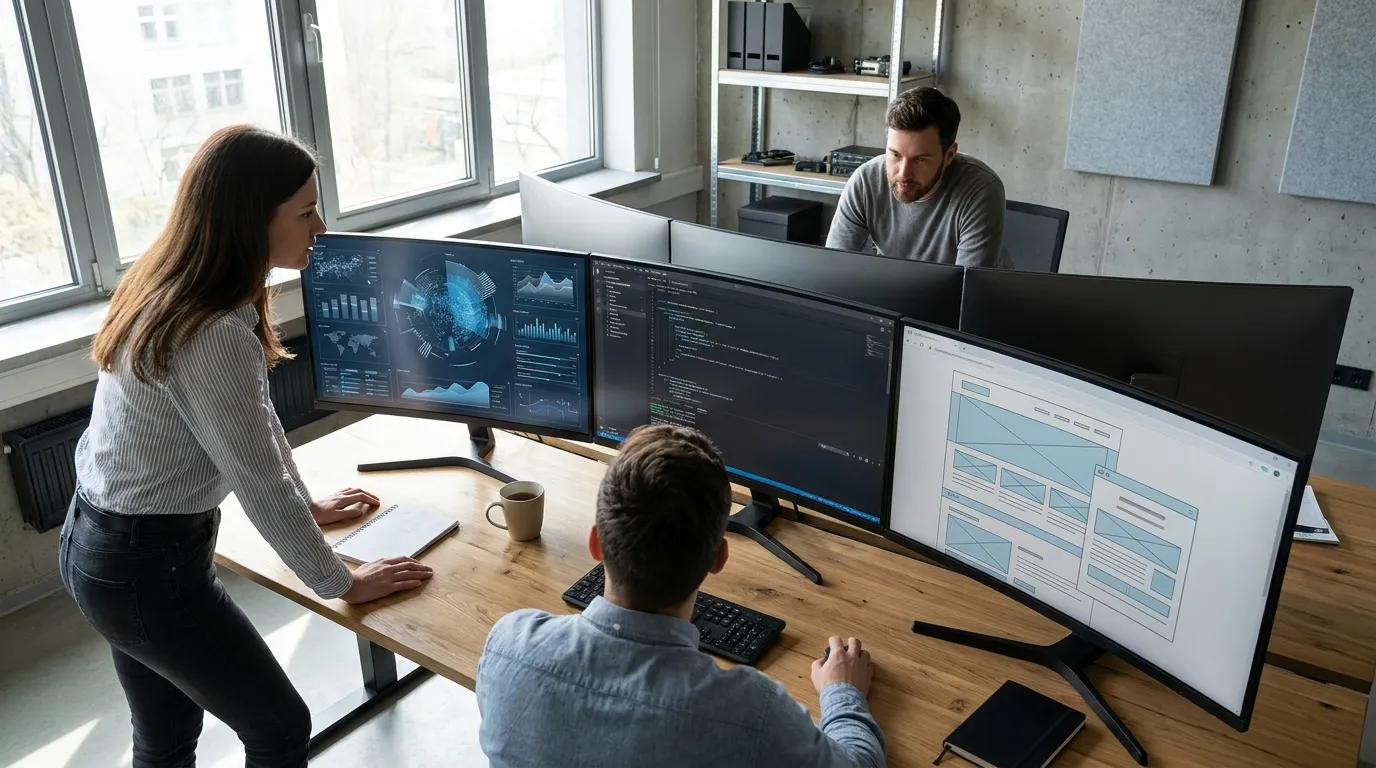The Rise of Full-Stack Frameworks: A Look at 2026's Web Development Landscape