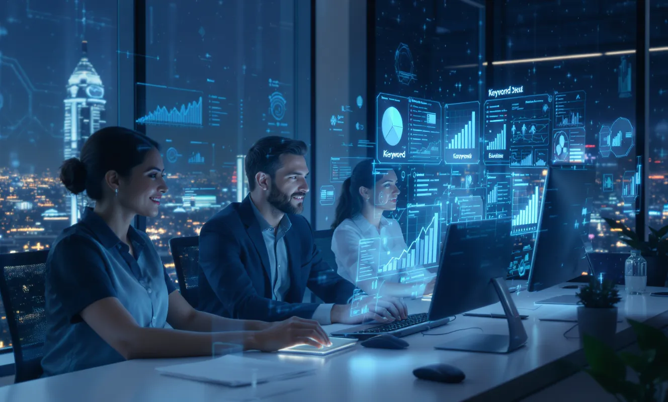 AI-Driven Keyword Research for SEO Optimization Success