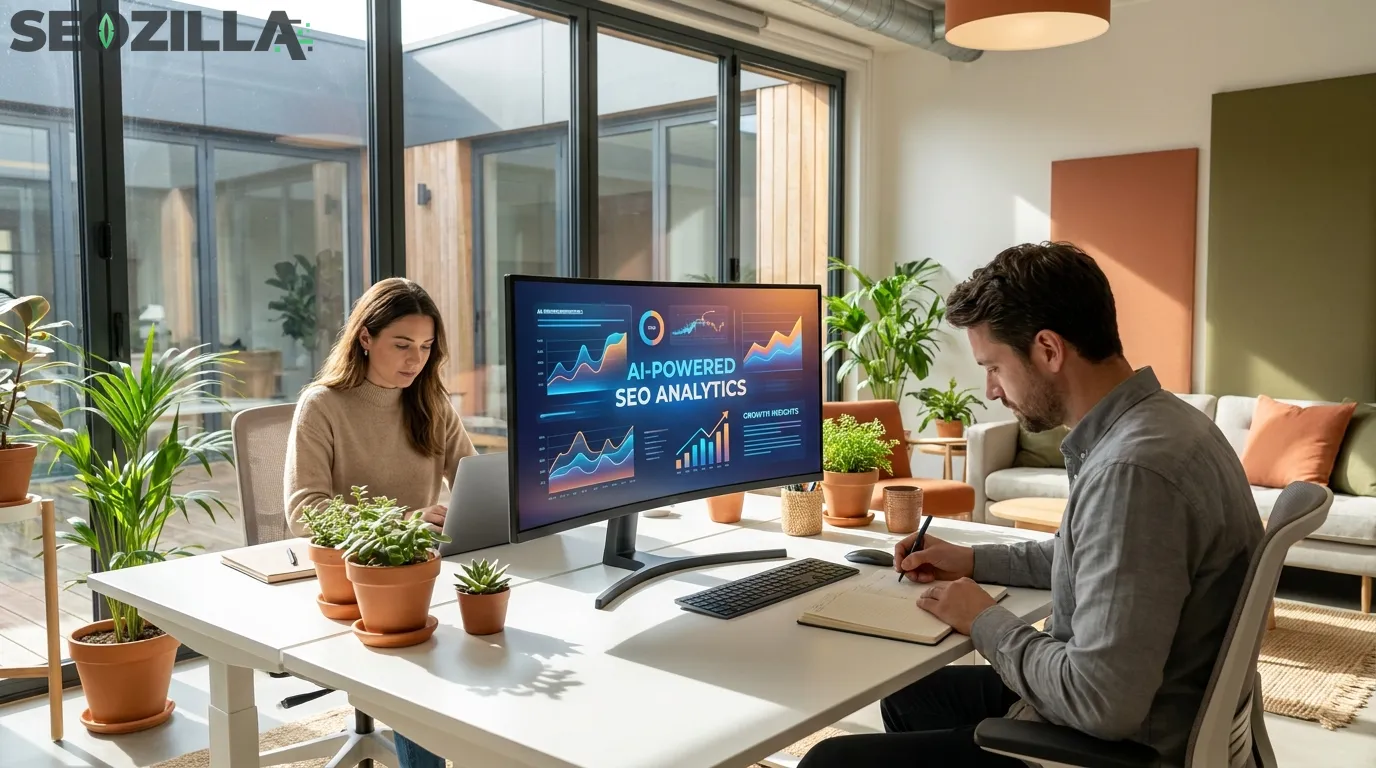 How AI-Powered SEO Improves On-Page Workflows