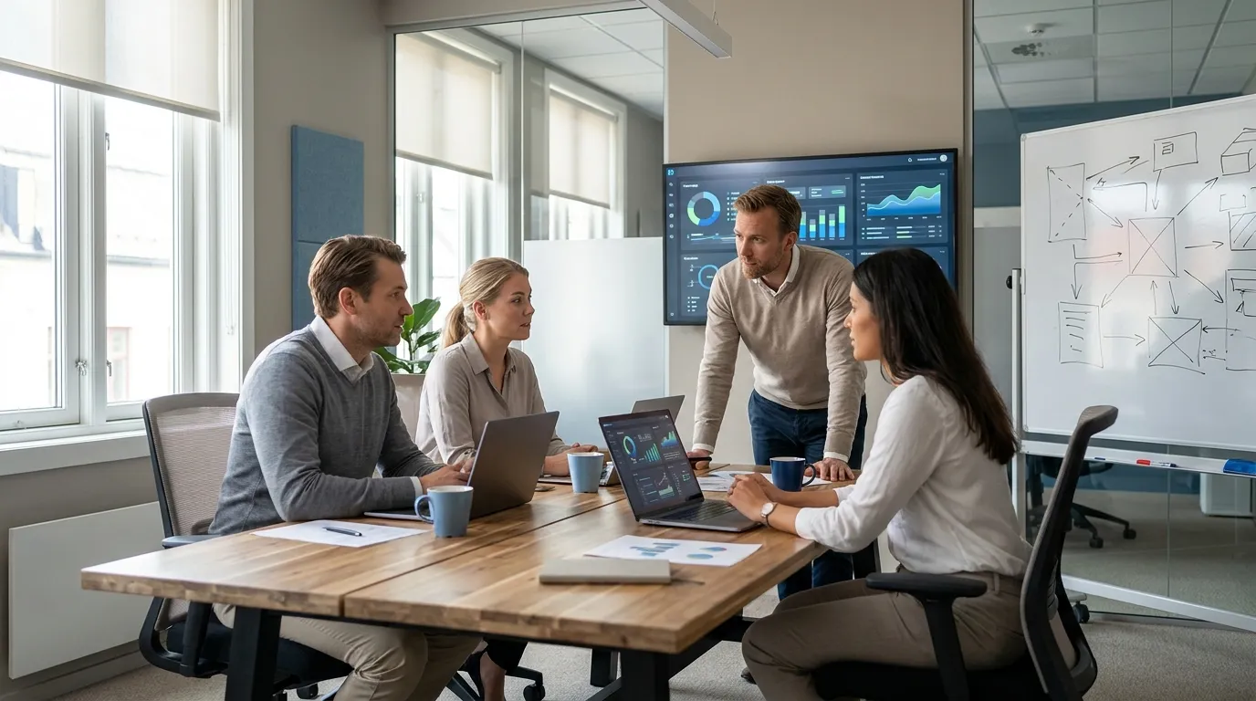 SEO Content Writing for AI-Led Teams