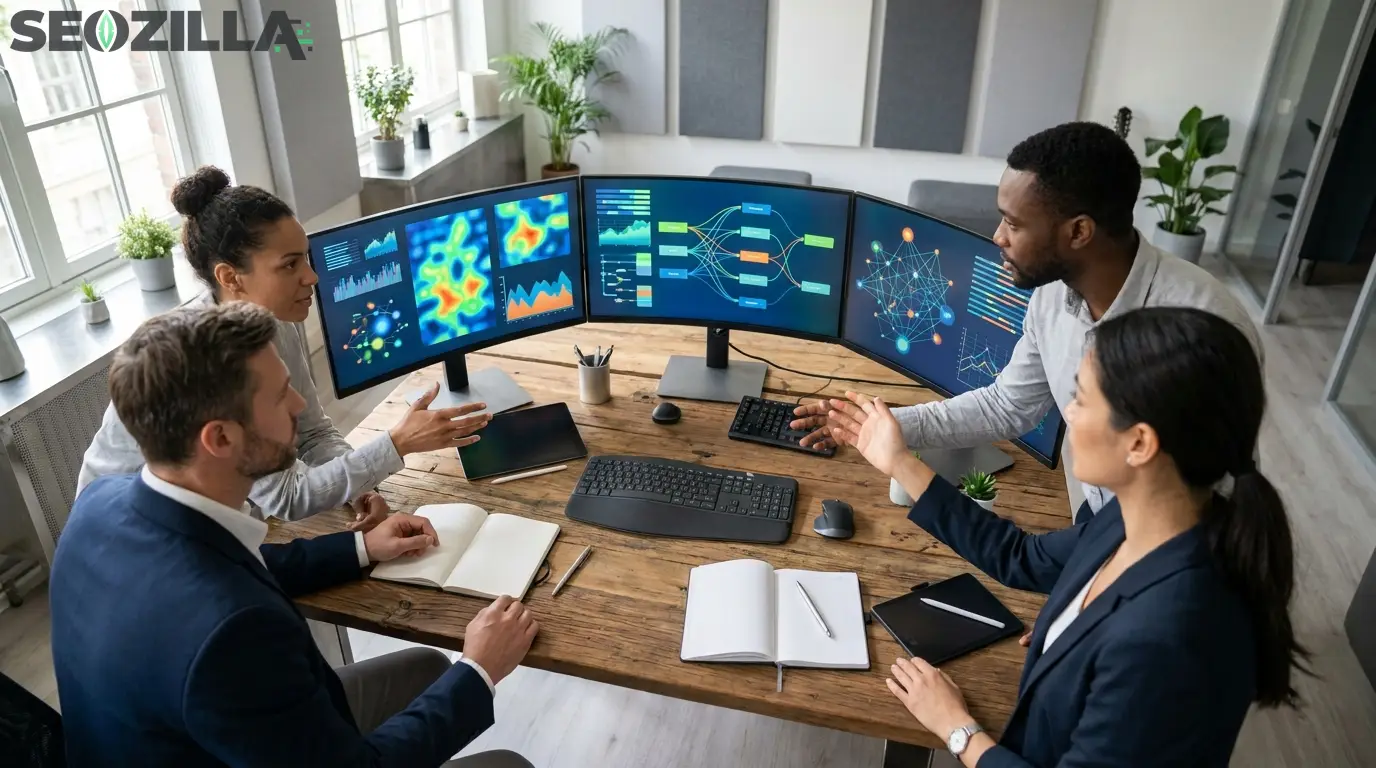 The Future of SEO: Embracing AI-Driven Strategies