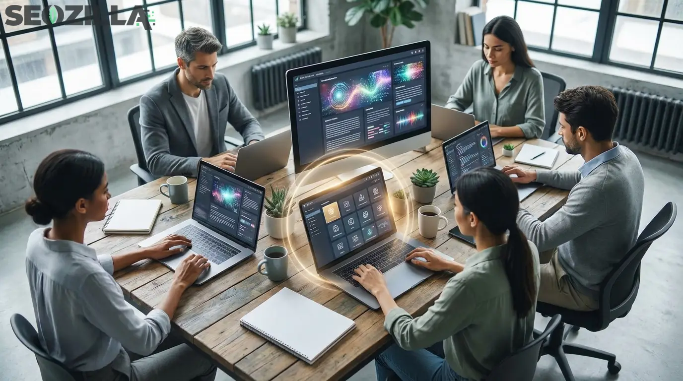 Top AI Tools for Streamlining Content Creation
