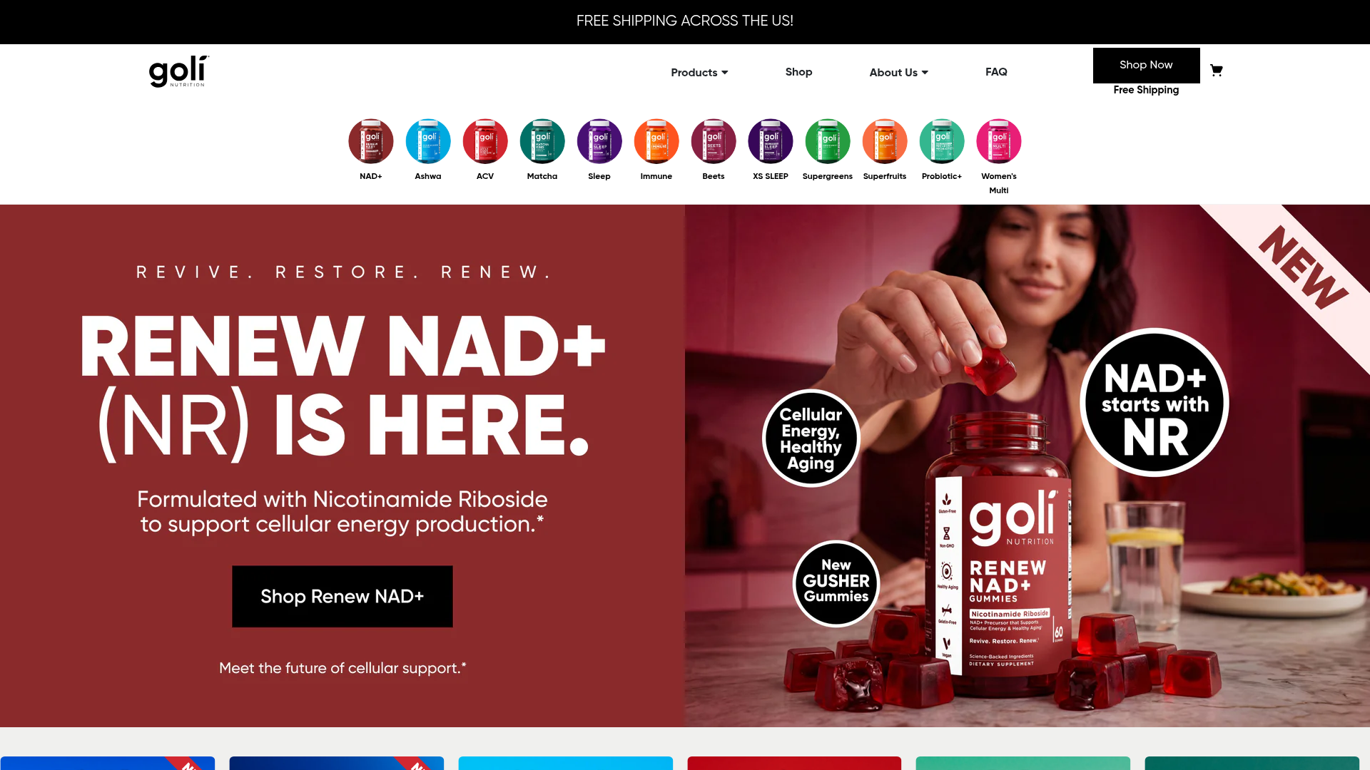 Unique value proposition Homepage