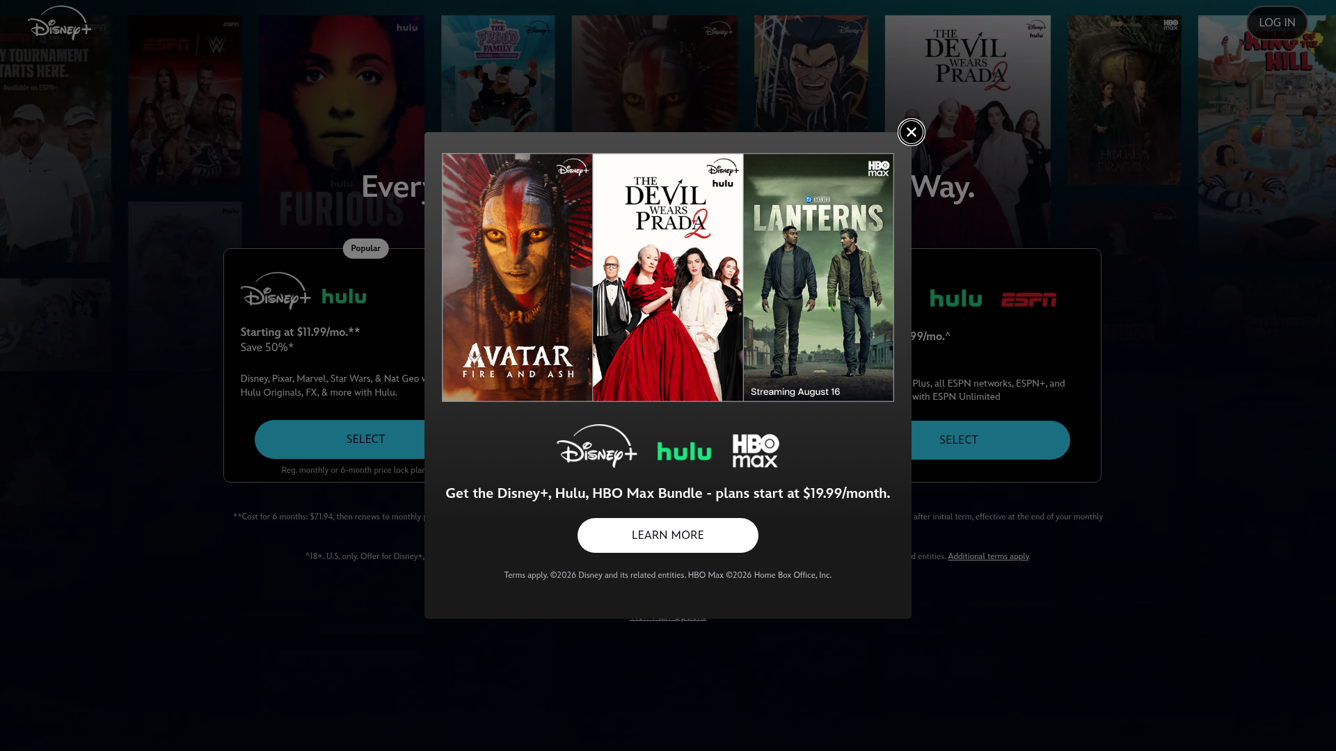 Disney+: Die beste Wahl für Familien, Feel-Good-Filme und bekannte Marken Homepage