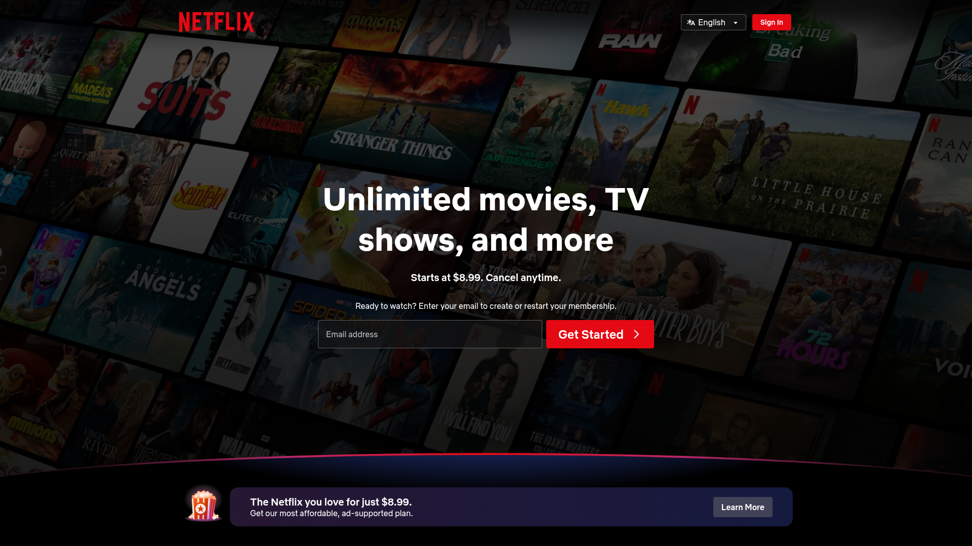 Netflix: Die stärkste Allround-Wahl für Comedy-Fans Homepage