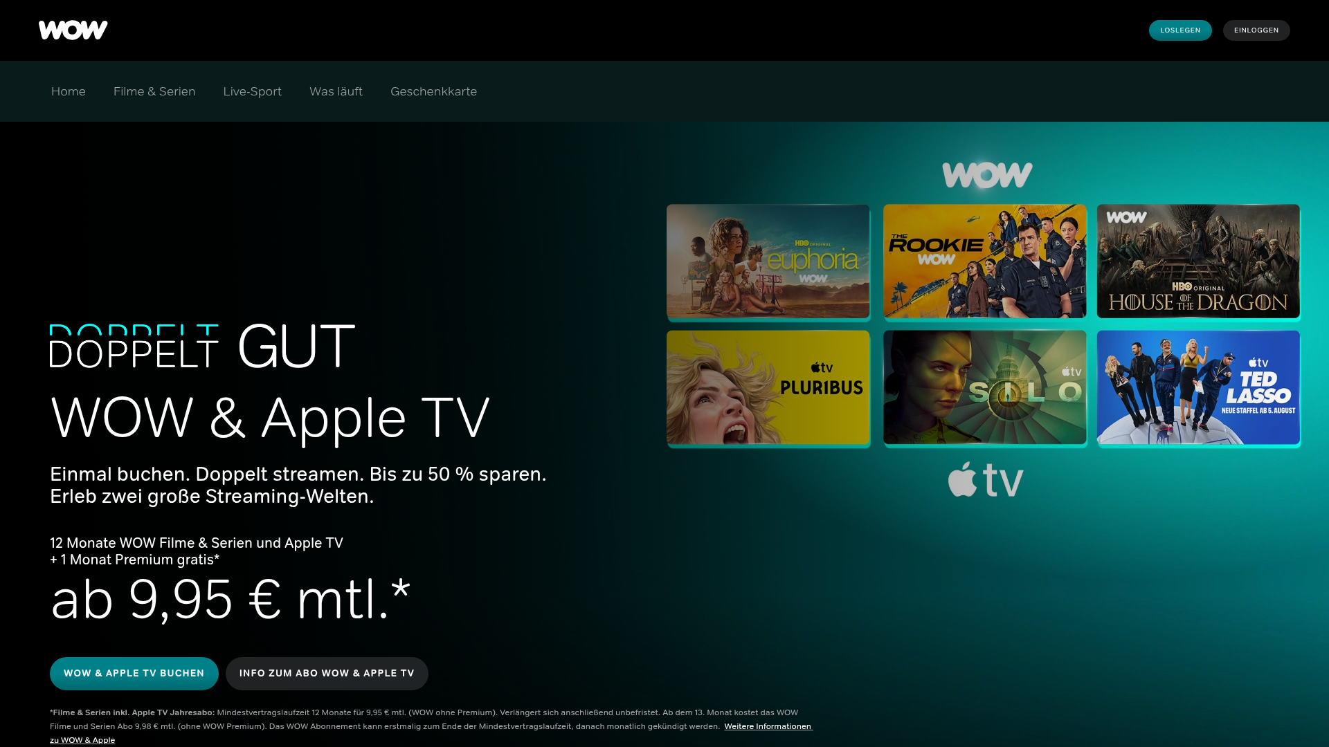 WOW Homepage
