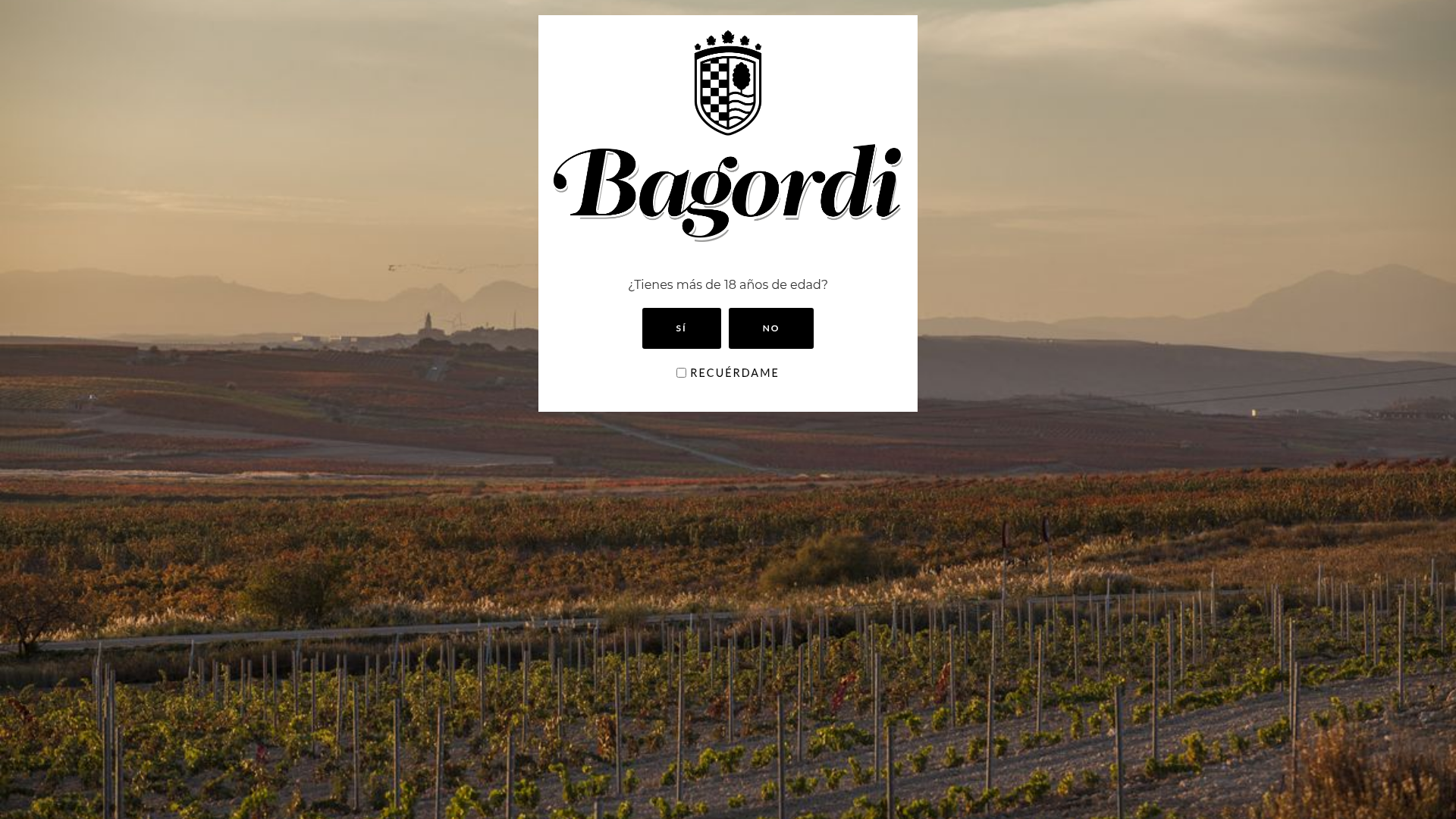 Bodegas Bagordi: Rioja für Käufer mit Blick auf Herkunft und Bio Homepage