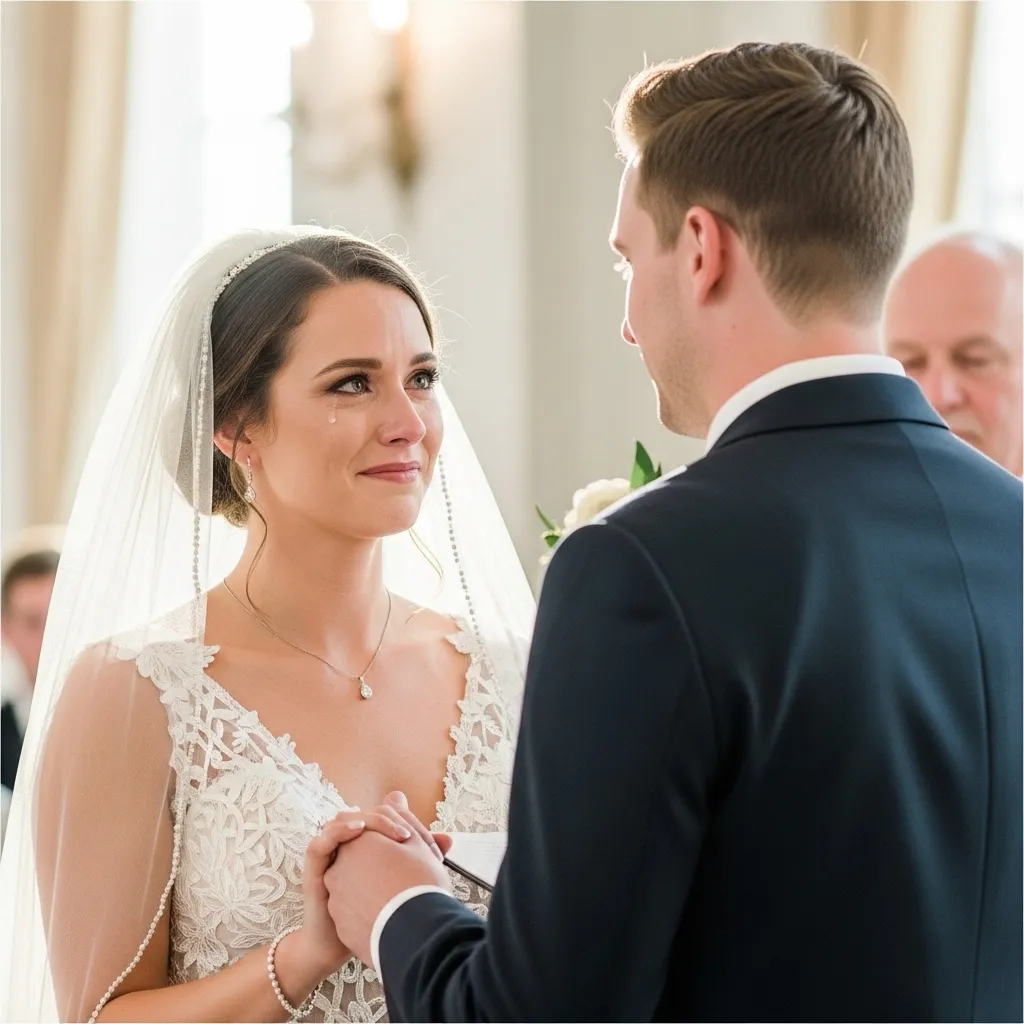 Emotionale Hochzeitsreportage