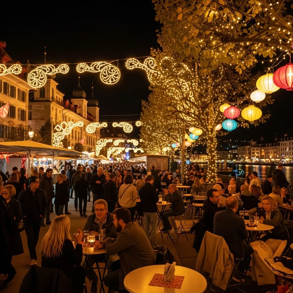 Fasnacht Nacht Event