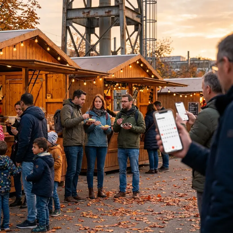 Kulinarisches Herbst-Event in Zürich