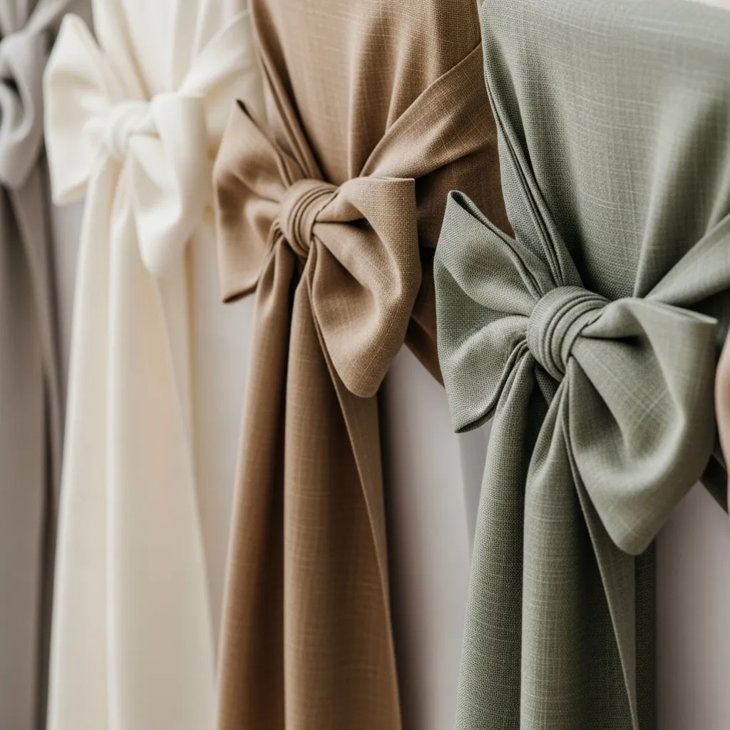 Stuhlschleifen Detailaufnahme