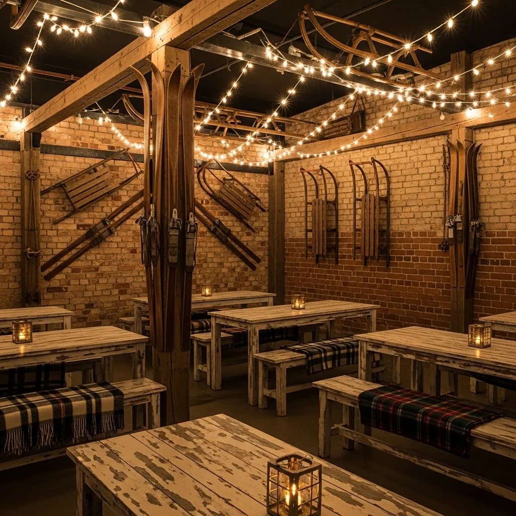 Vintage Dekoration Event