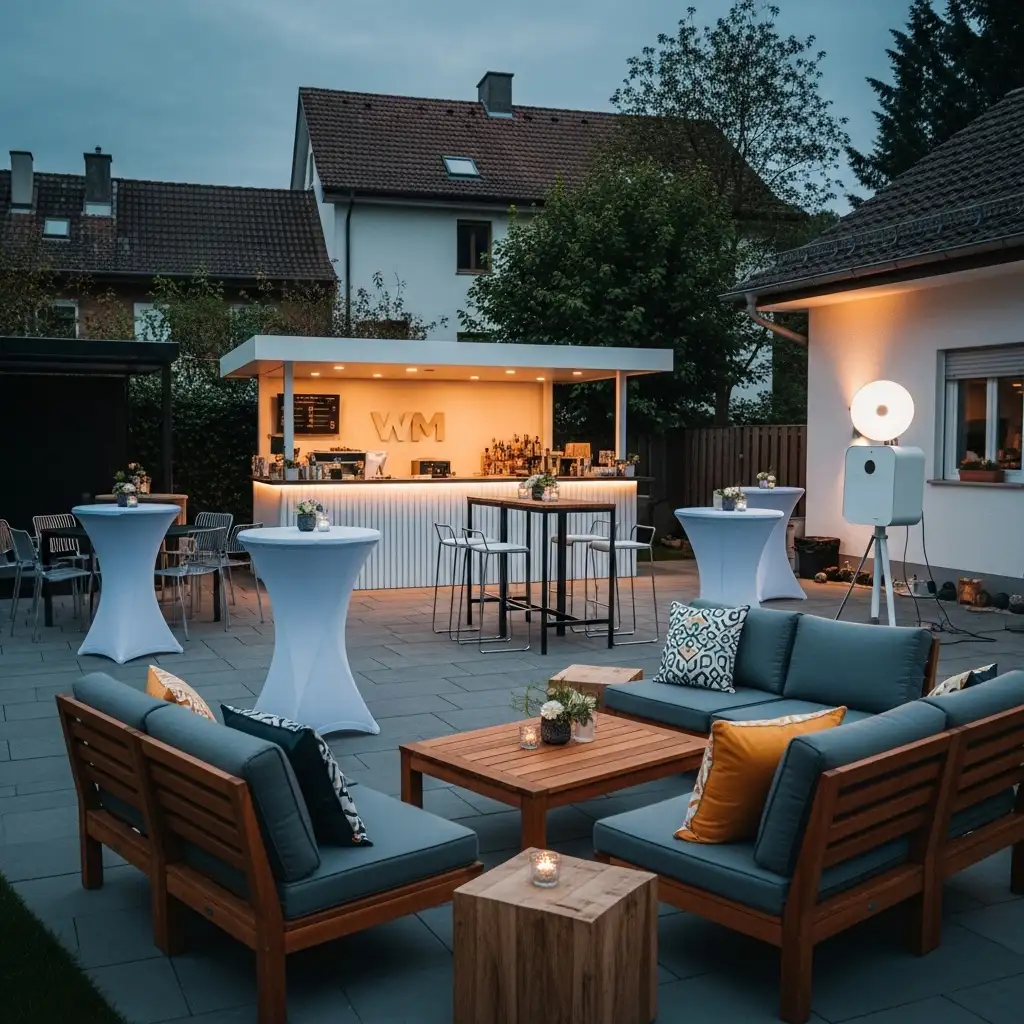 WM organisieren mit Openairbar.ch 2 WM-Public-Viewing mit stilvoller Bar und Lounge