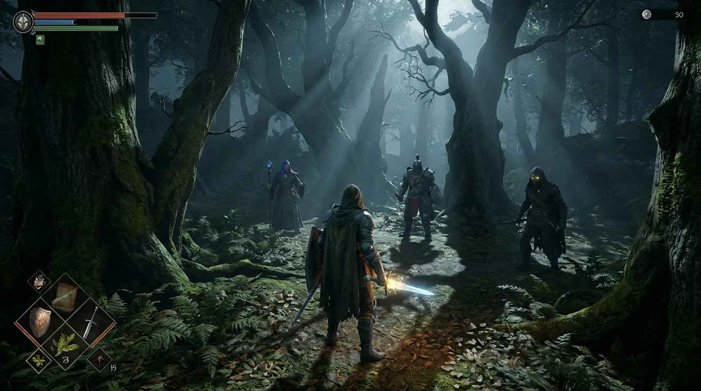 Adaptive NPC behavior