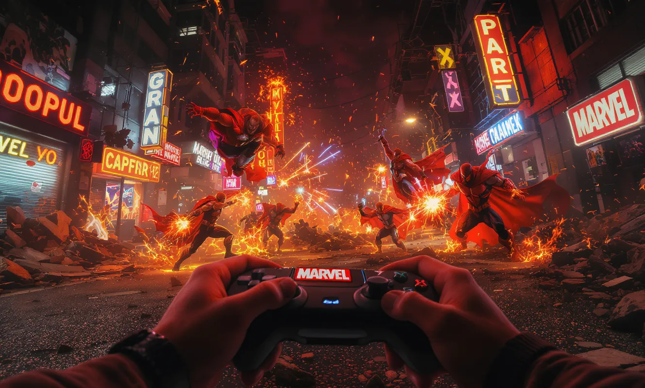Zazattacks Marvel Rivals Marvel Rivals Zombies: First PvE Mode Survival Guide