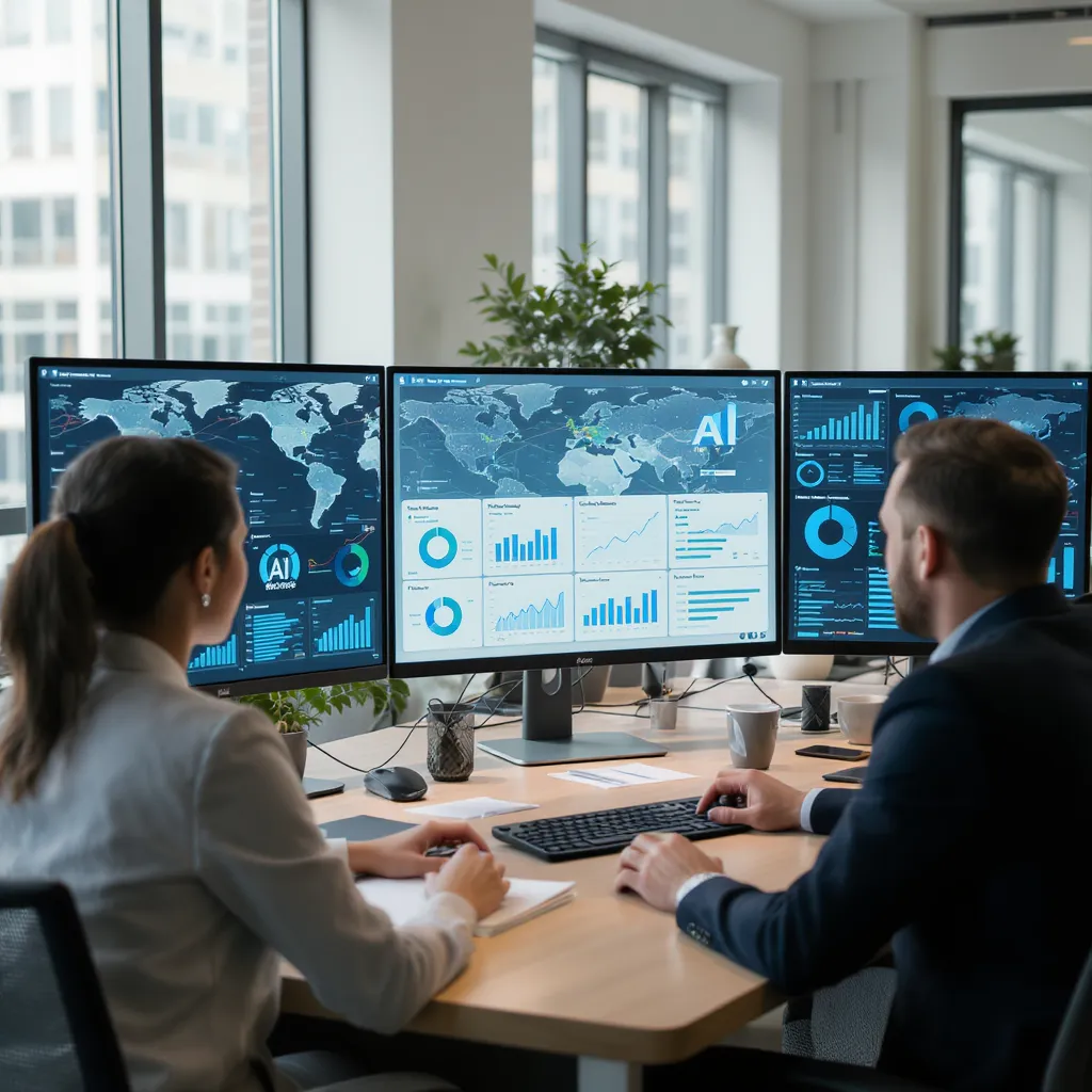 Mehrsprachige SEO-Optimierung mit KI für globale Sichtbarkeit