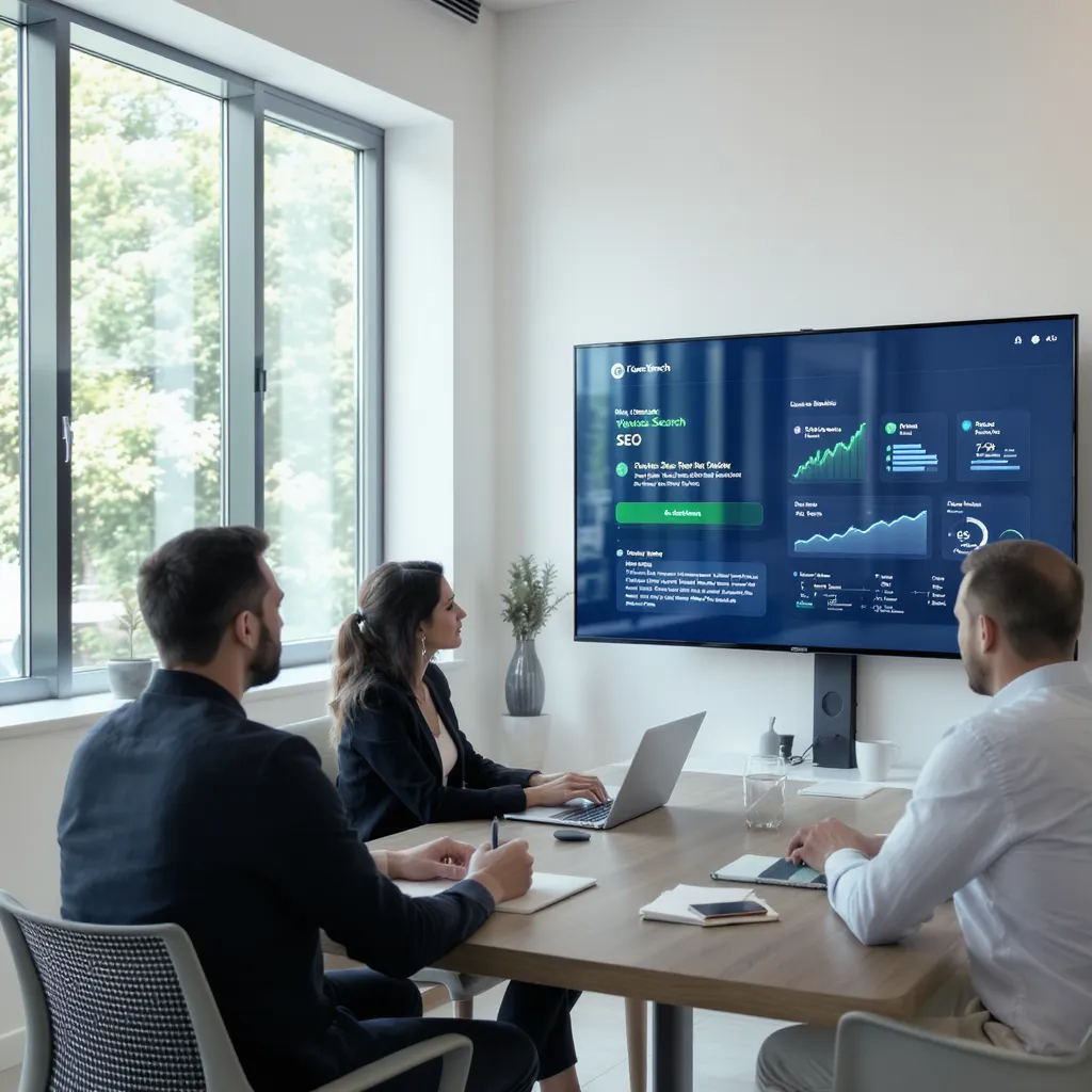 Sprachsuche optimieren: Voice Search SEO Strategien 2025