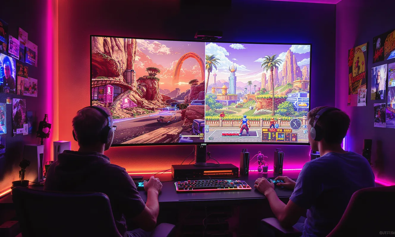 The Remake Revolution 2025’s Biggest Gaming Trend