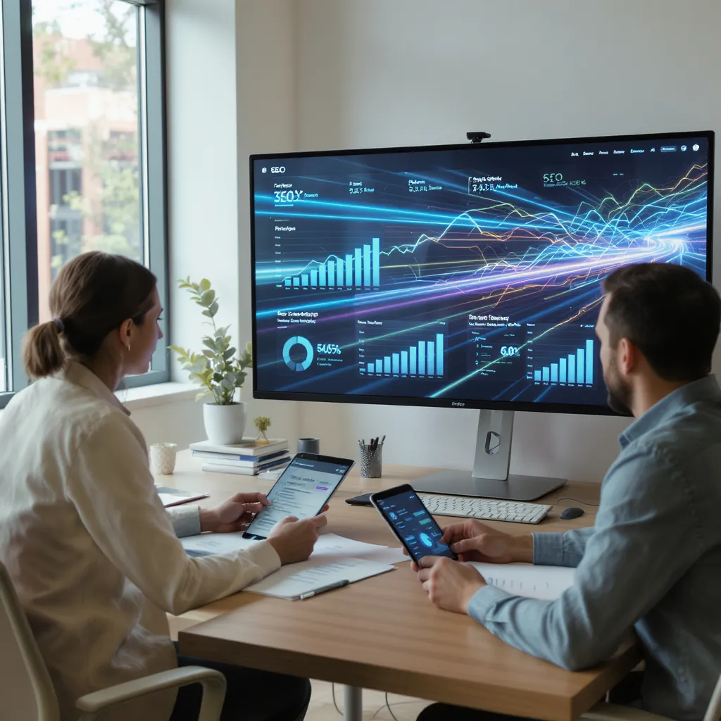 Performance-Optimierung in der SEO-Strategie 2025