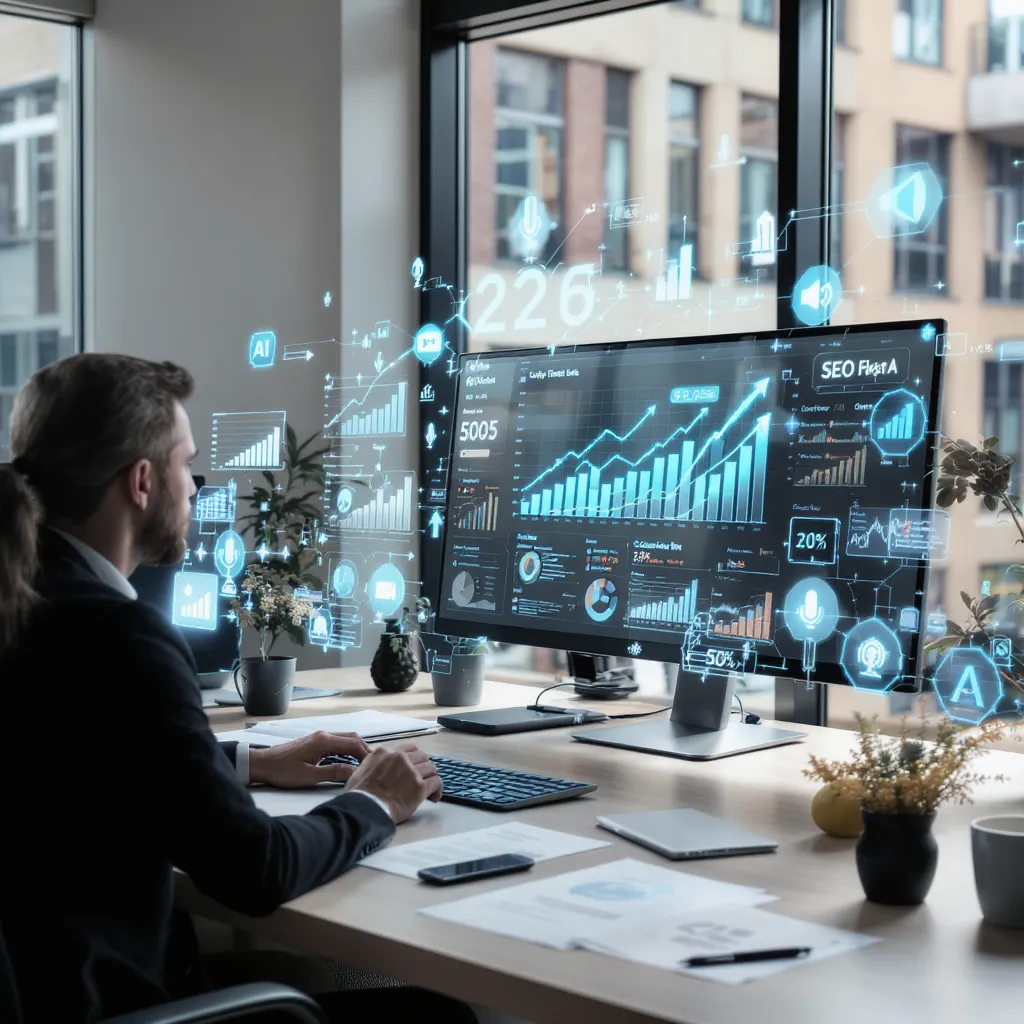 SEO Trends 2025: Aktuelle Entwicklungen und Strategien