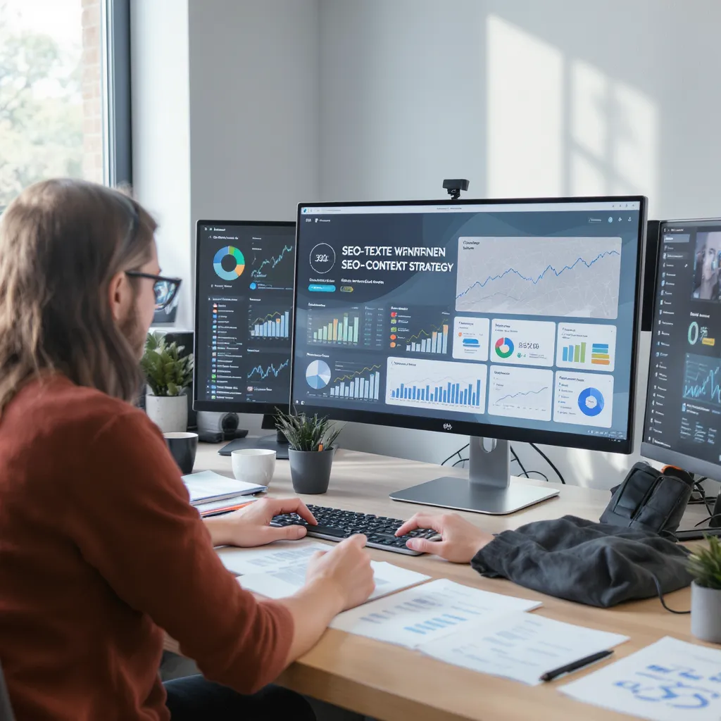SEO-Texte schreiben lernen 2025: Praxisleitfaden