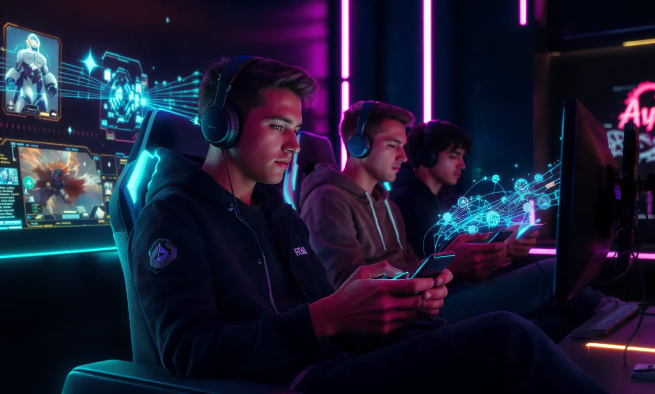 Mobile Gaming Trends 2025: Innovations Shaping Play