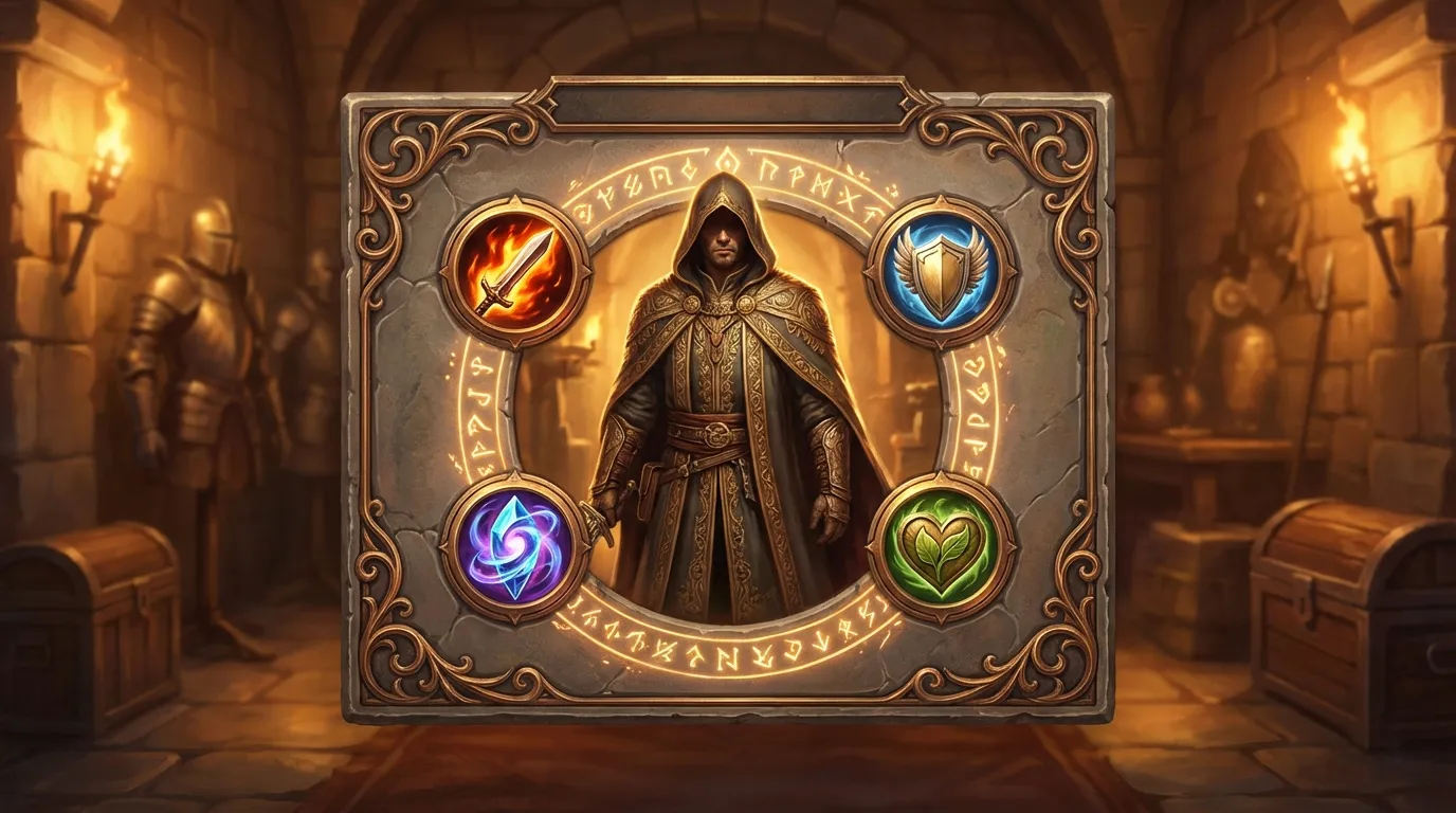 Attribute growth visualization