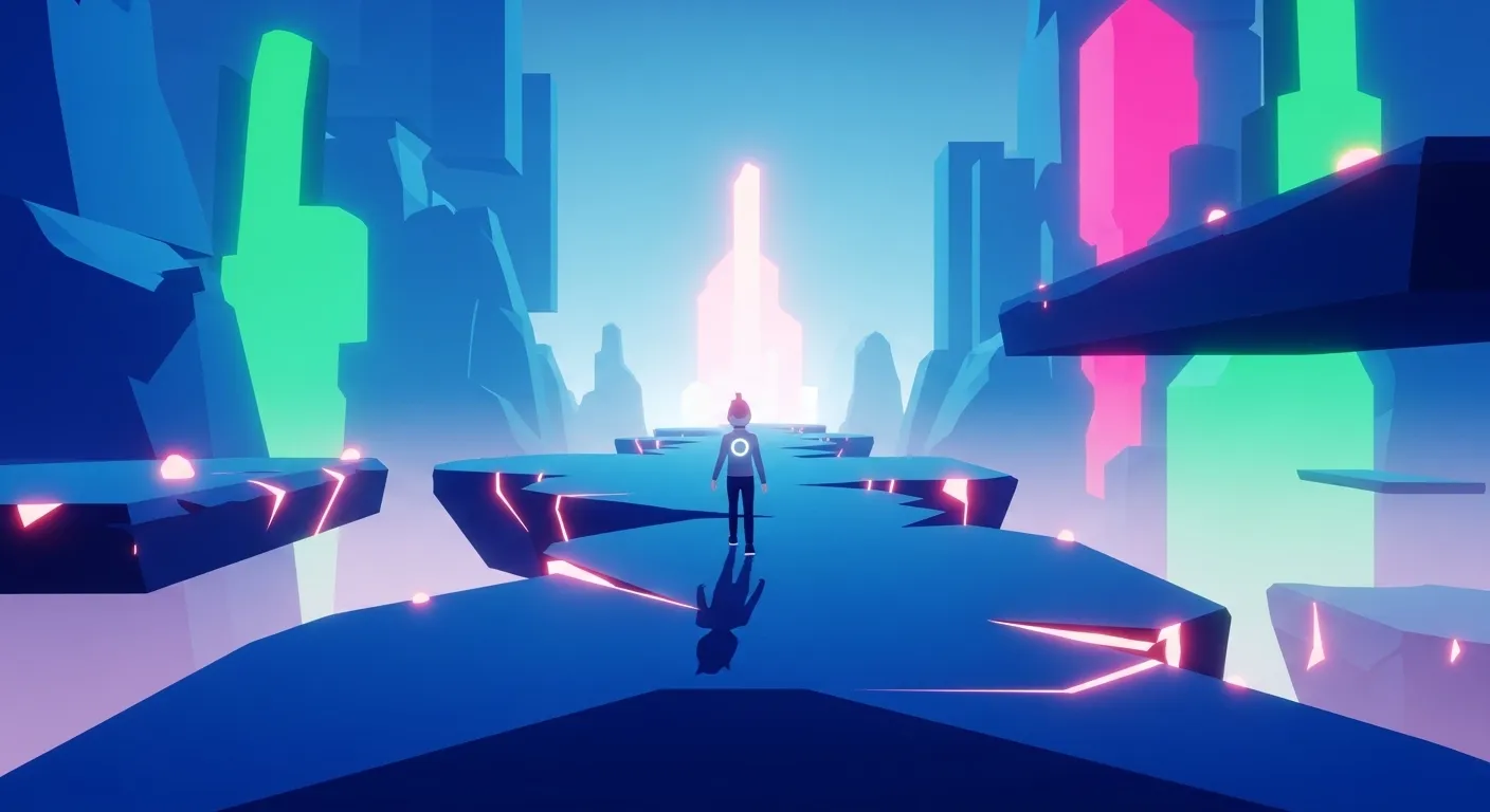 Future indie game visuals