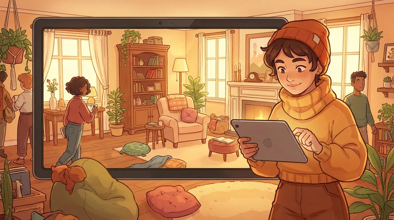 Paralives creative build mode