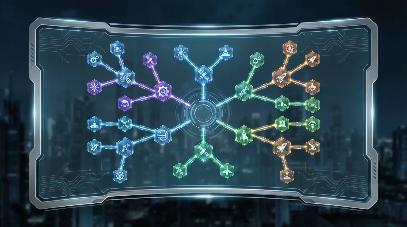Civ 7 tech tree visualization