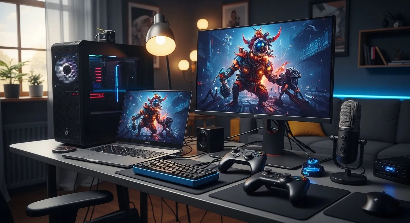 The Future of Gaming Hardware: Innovations to Watch in 2026