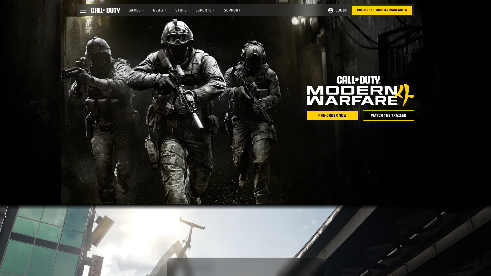 1. Assault / flex loadout Homepage