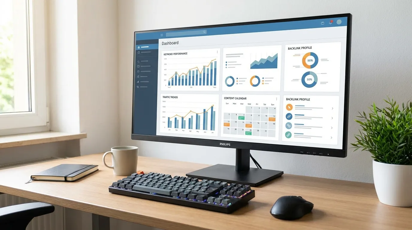 Die 3 Säulen einer erfolgreichen SEO Strategie 2026