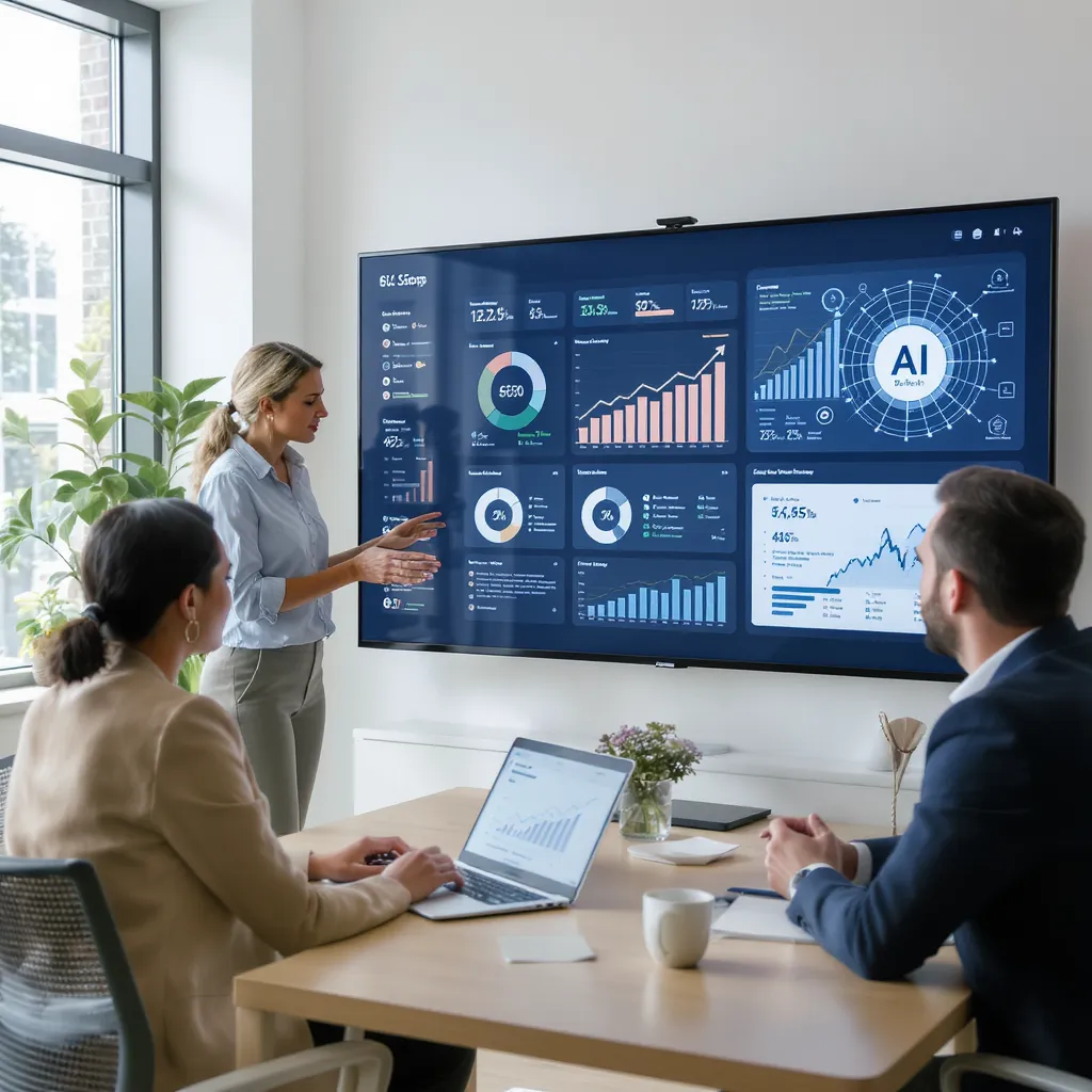 Keine Abstrafung von KI Inhalten: SEO Trends 2025