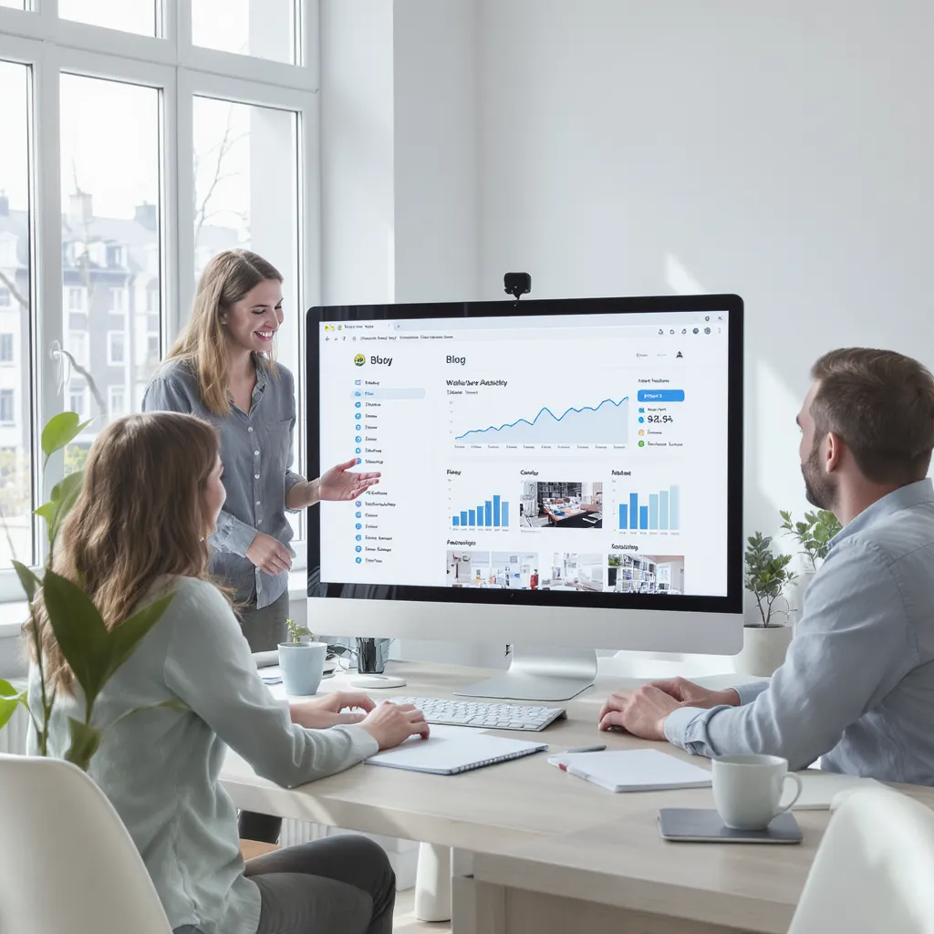 Regelmäßiges Bloggen: Mehr Google Traffic durch SEO