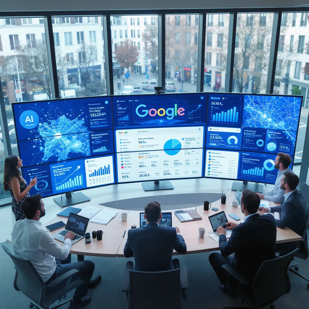 KI-SEO Strategien für Sichtbarkeit in AI Overviews