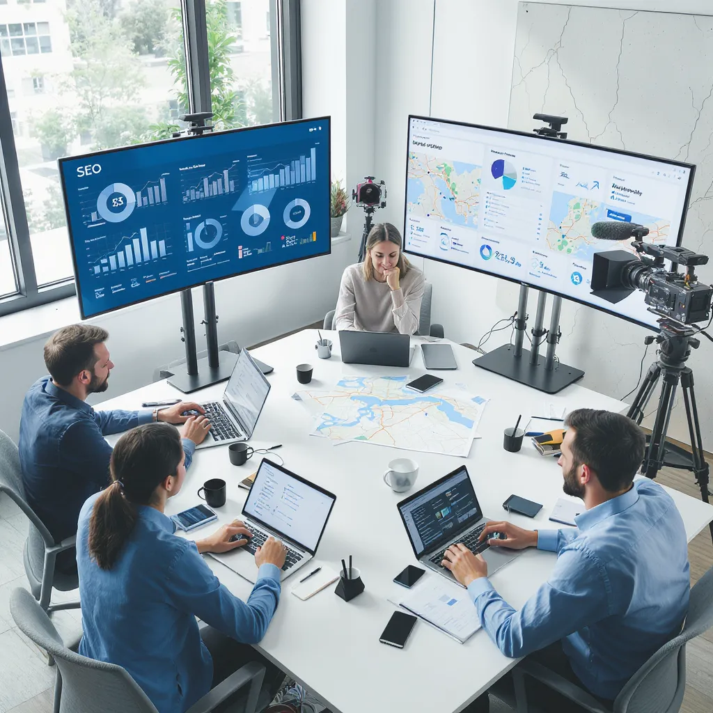 Content-Erstellung mit KI und Video: Sichtbarkeit in allen Suchformaten maximieren