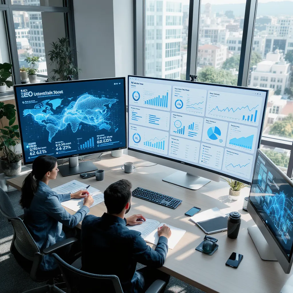 SEO für B2B-Unternehmen 2025: KI-Strategien für mehr qualifizierte Leads