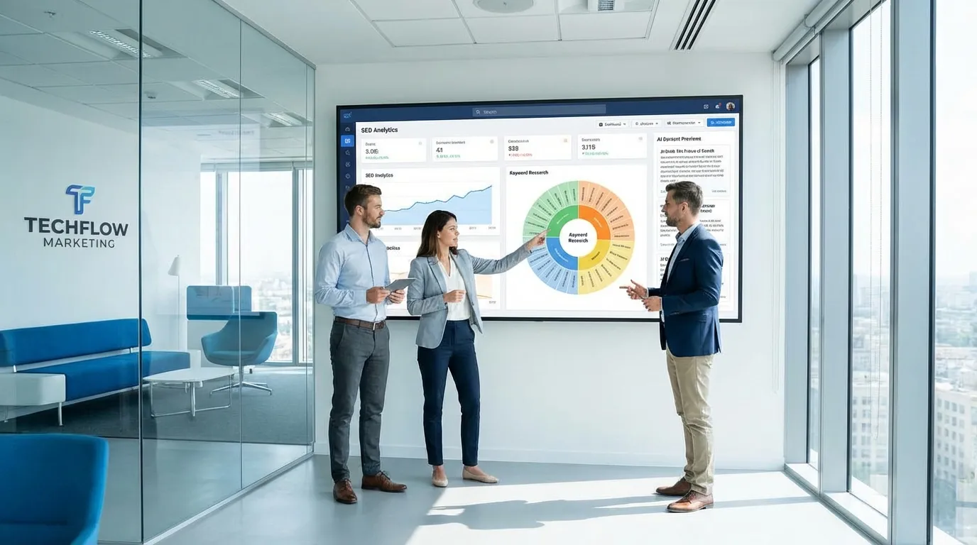 SEO Texte 2026 - Anleitung für optimierten Content