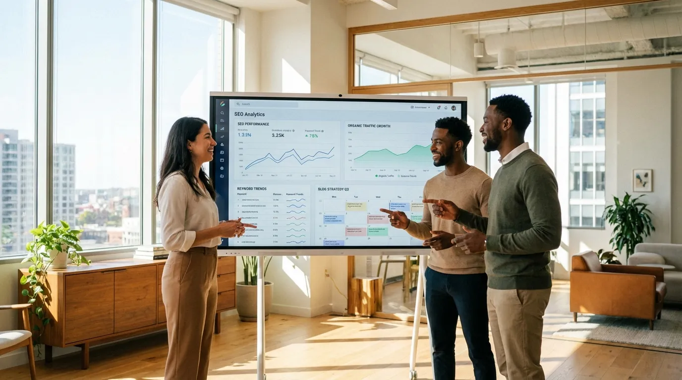 Unternehmensblog für mehr Sichtbarkeit