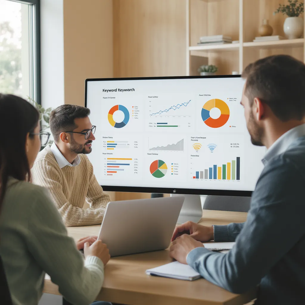 Content Marketing für Einsteiger: Keyword-Recherche leicht gemacht