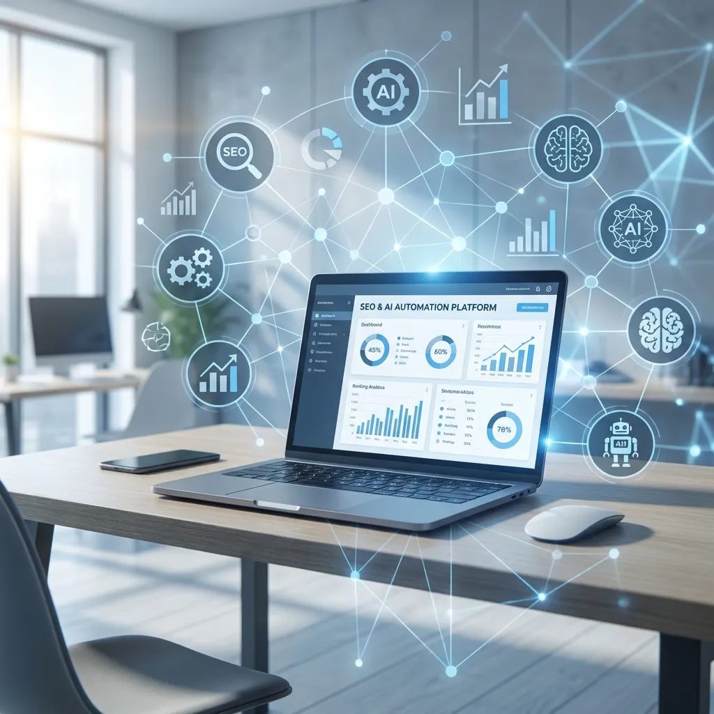 SEO-Checkliste für KMU: Analyse bis KI-Automatisierung