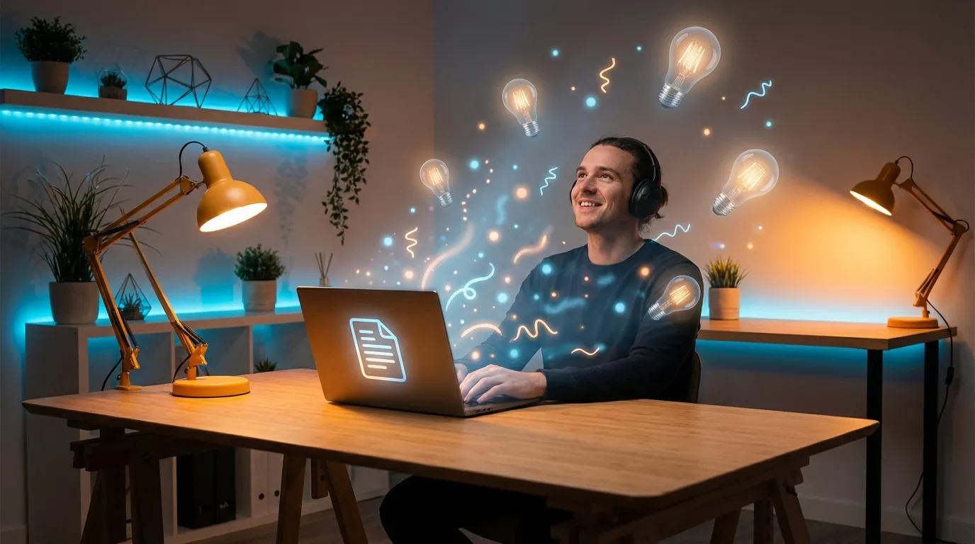 SEO Schreibblockade überwinden: 10 Themen die immer gehen