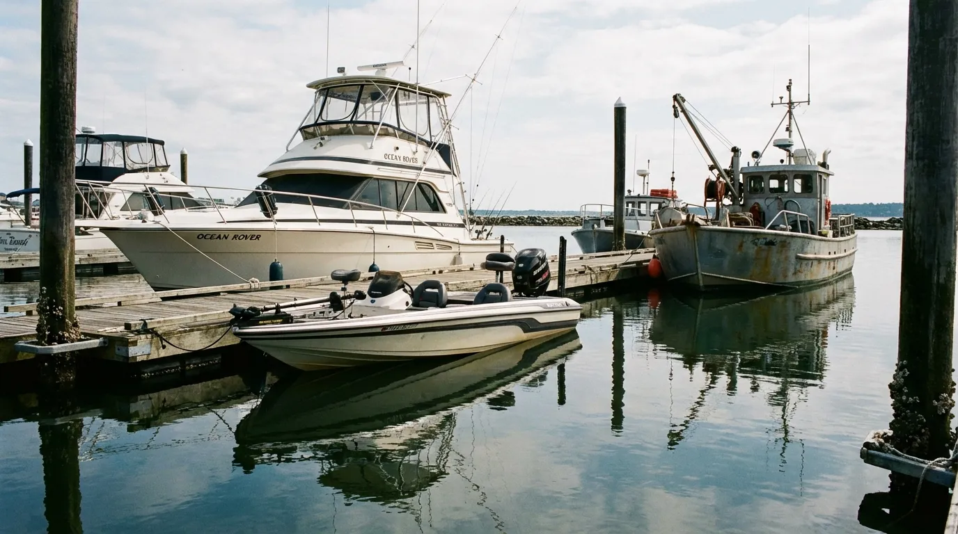 Boat use cases for batteries