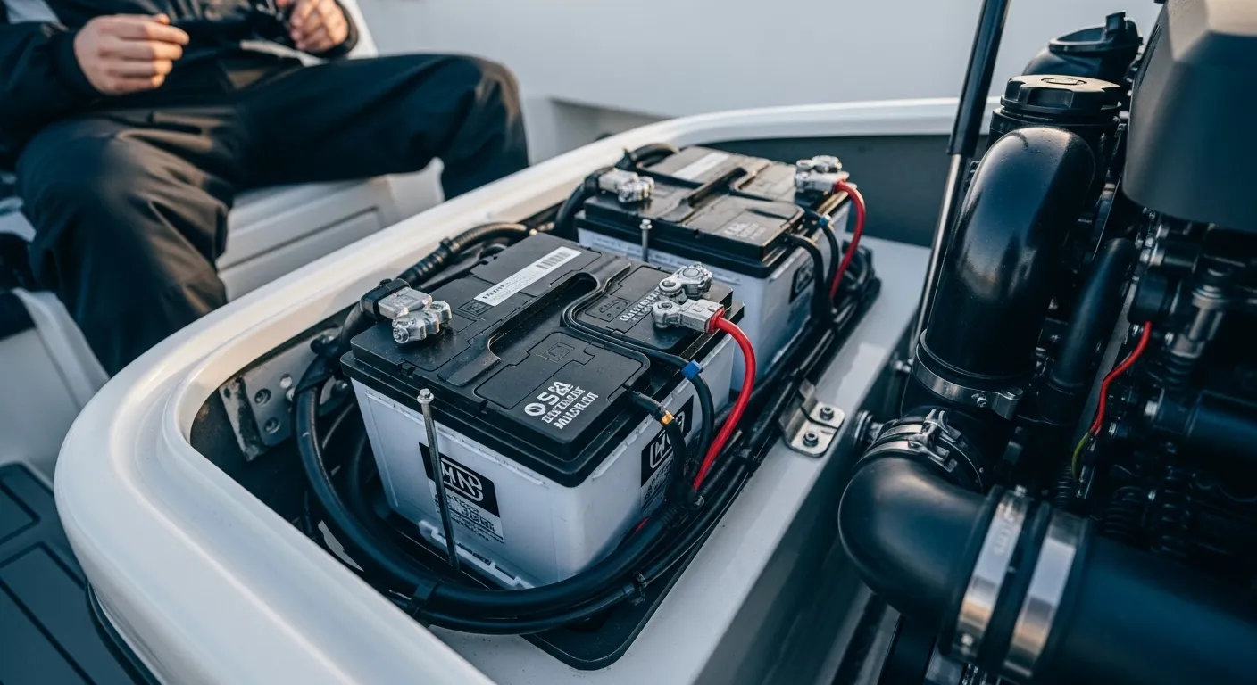 Versatile 2026 bay boat deck layout