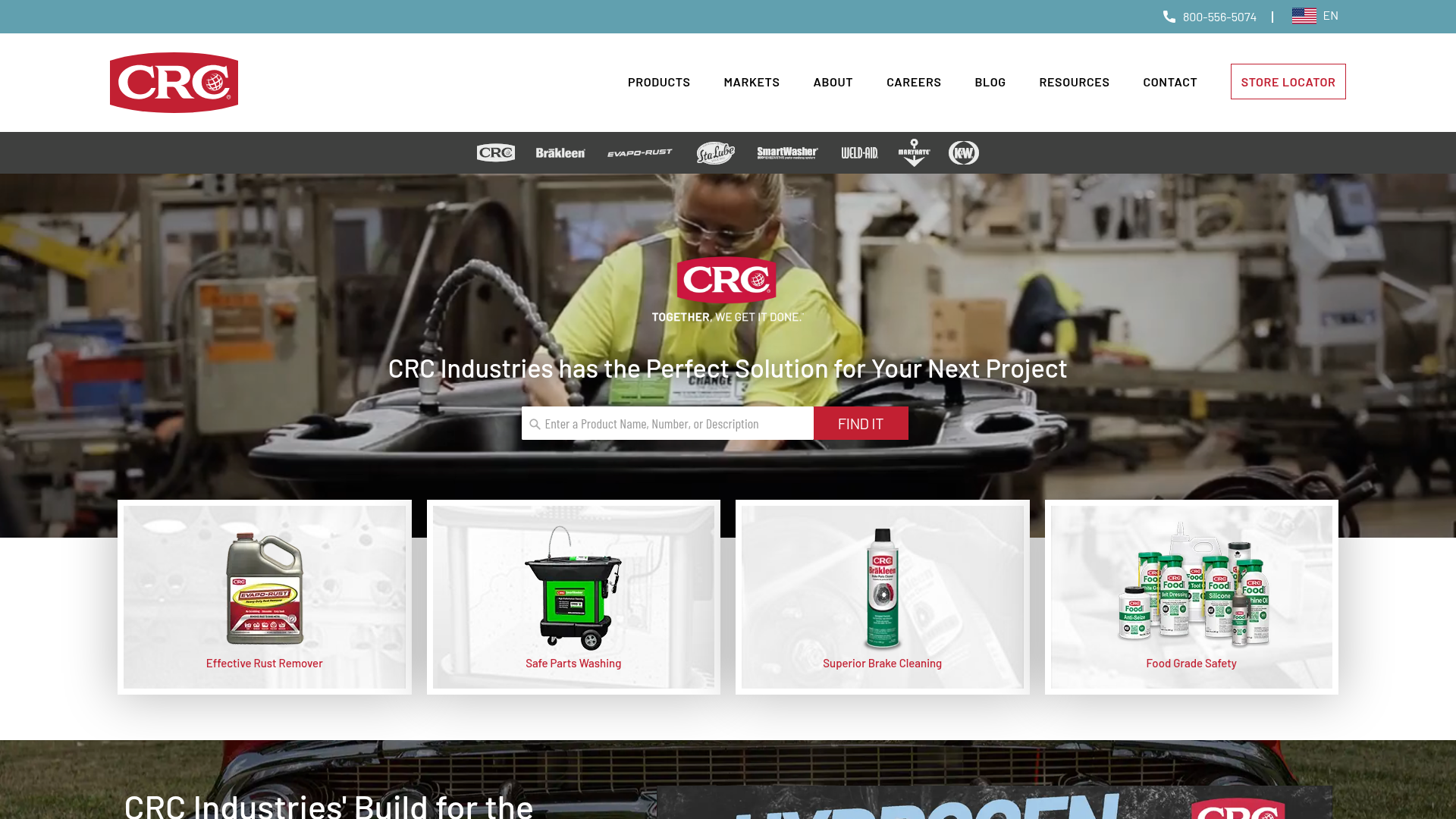 3. STA-LUBE Marine Boat Trailer and 4 Wheel Bearing Grease Homepage