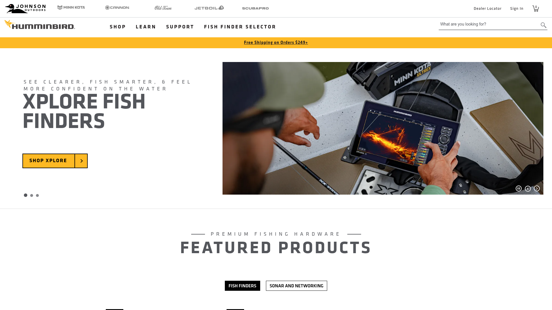 Unique Value Proposition Homepage