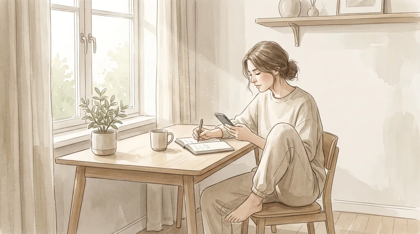 How to Use Habit Reflection for Sustainable Change