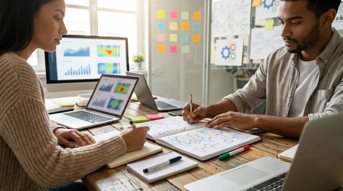 A Simple SEO Framework for AI Content Teams