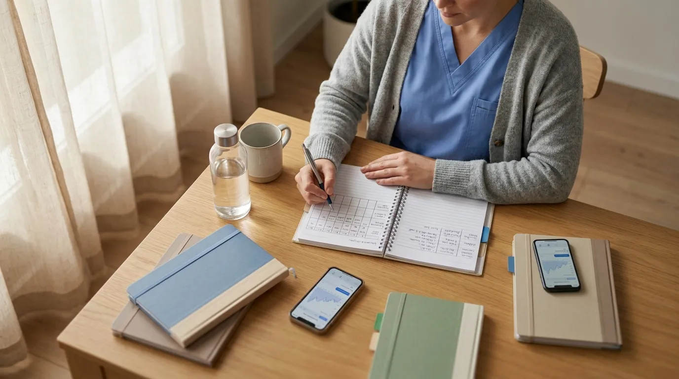 Effective Habit Tracking For When You Do Shift Work